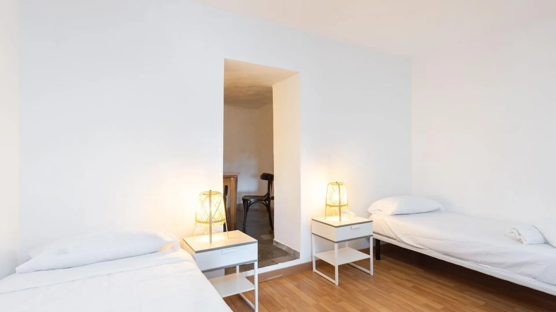 Villa Live Tata Casa Con Jardin Y Vistas à La Laguna  Espagne