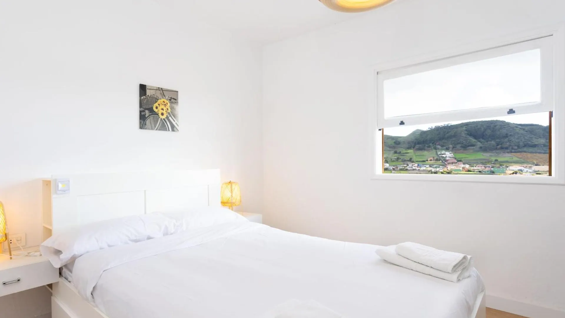 Villa Live Tata Casa Con Jardin Y Vistas à La Laguna  Espagne