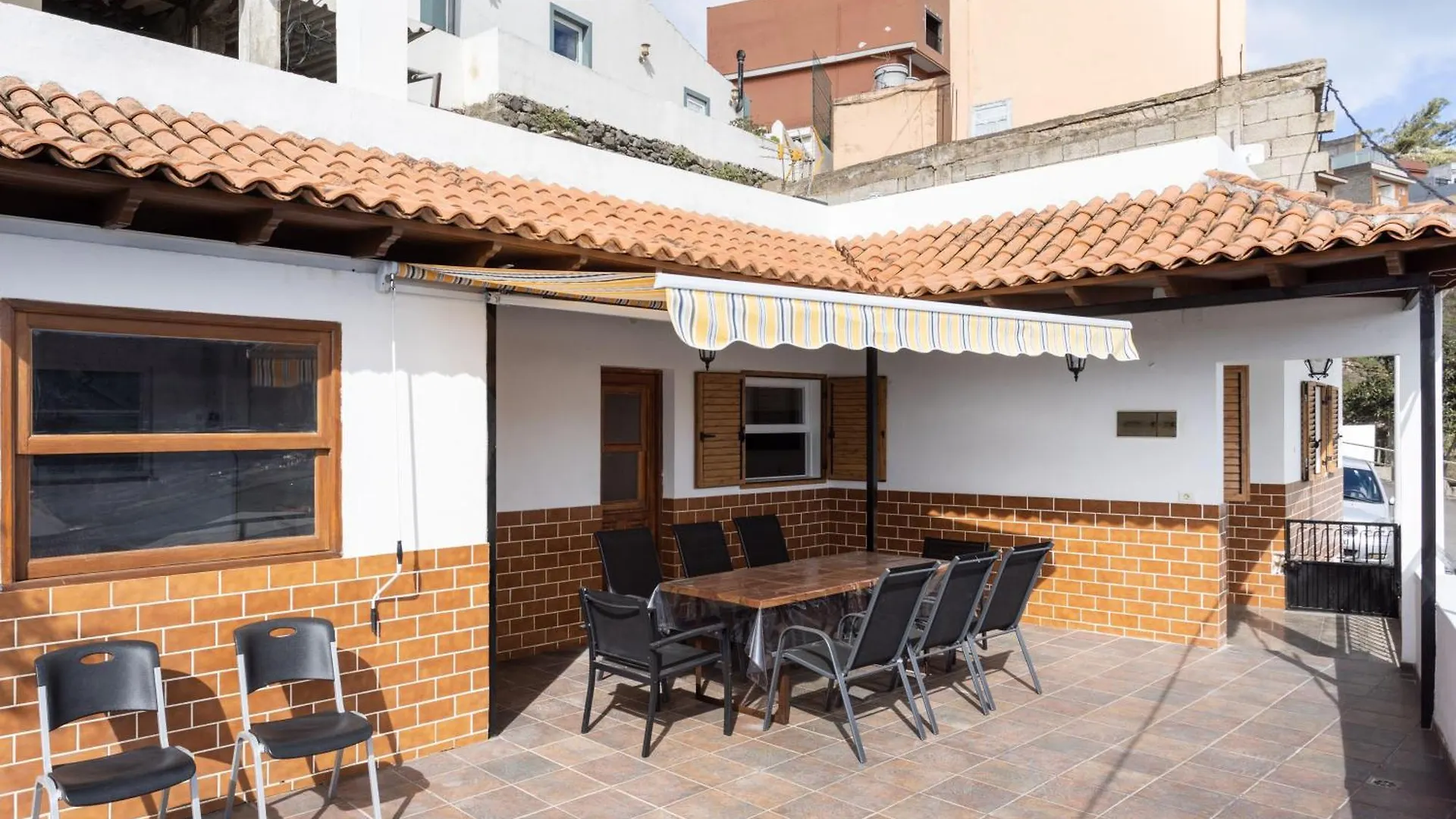 Villa Live Tata Casa Con Jardin Y Vistas à La Laguna