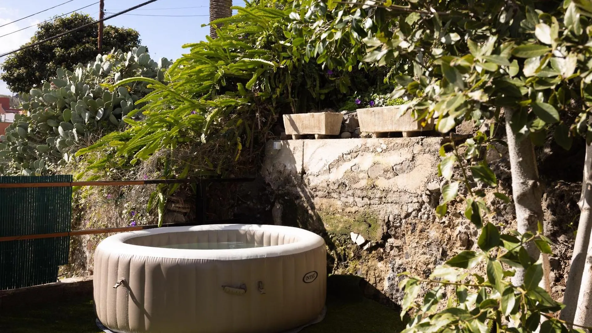 Villa Live Tata Casa Con Jardin Y Vistas à La Laguna  0*, La Laguna (Tenerife)