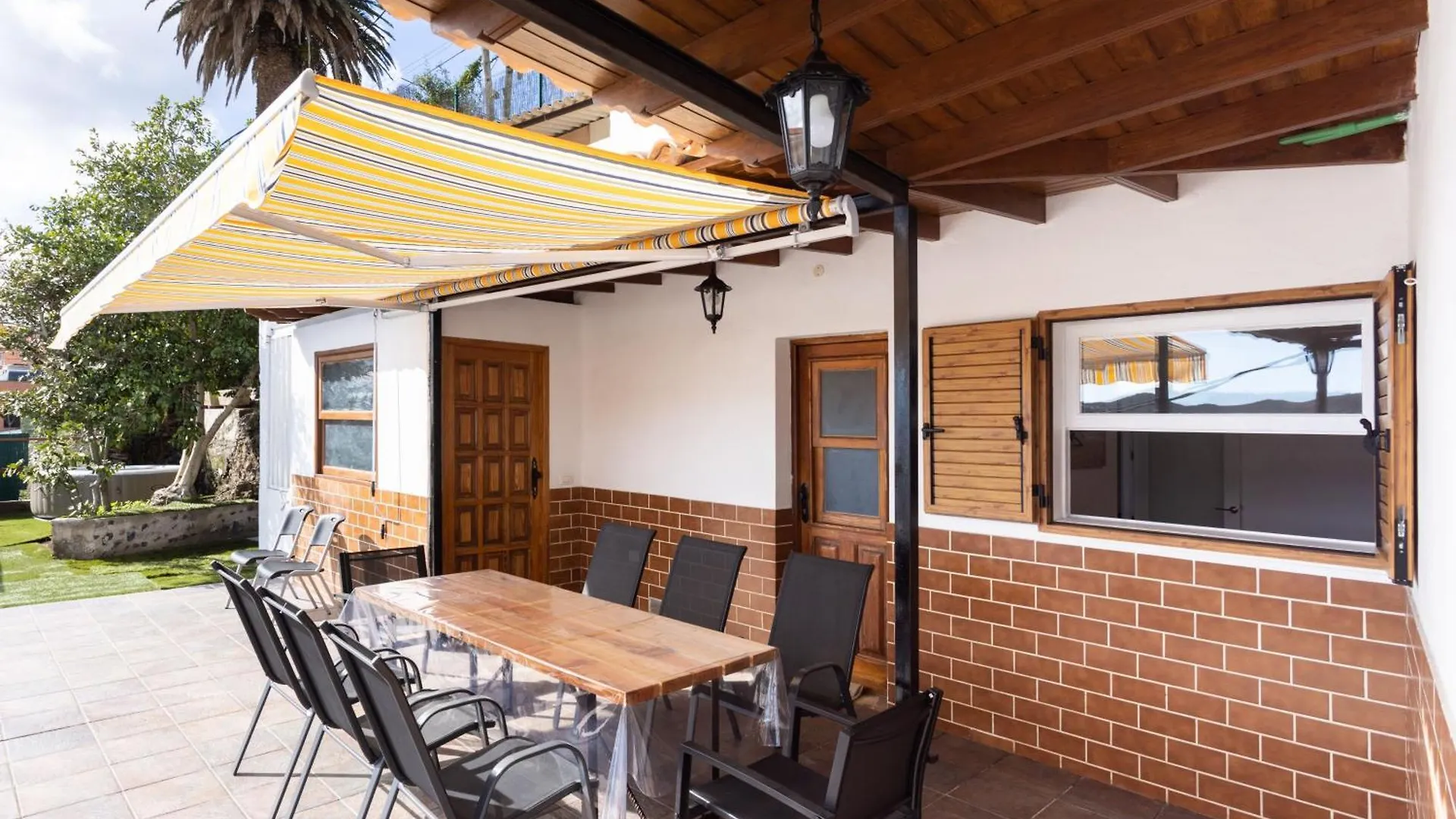 Villa Live Tata Casa Con Jardin Y Vistas à La Laguna  Espagne