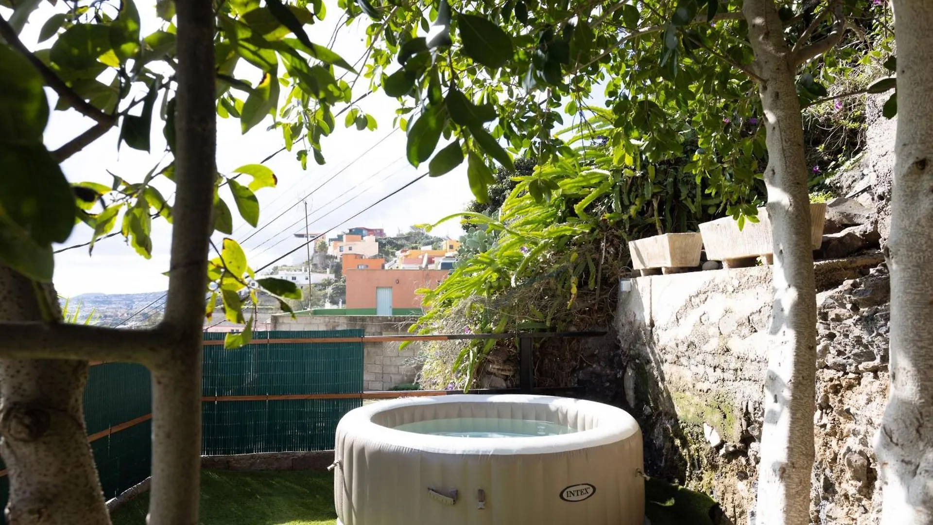 Villa Live Tata Casa Con Jardin Y Vistas à La Laguna   La Laguna (Tenerife)
