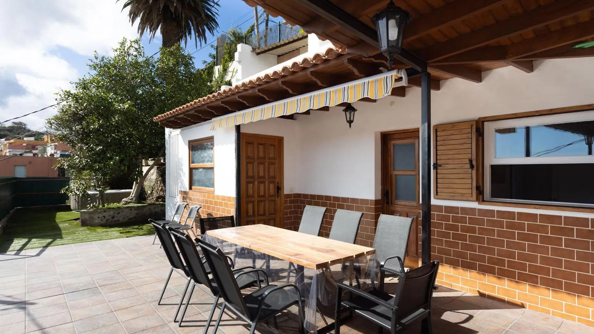 Villa Live Tata Casa Con Jardin Y Vistas à La Laguna