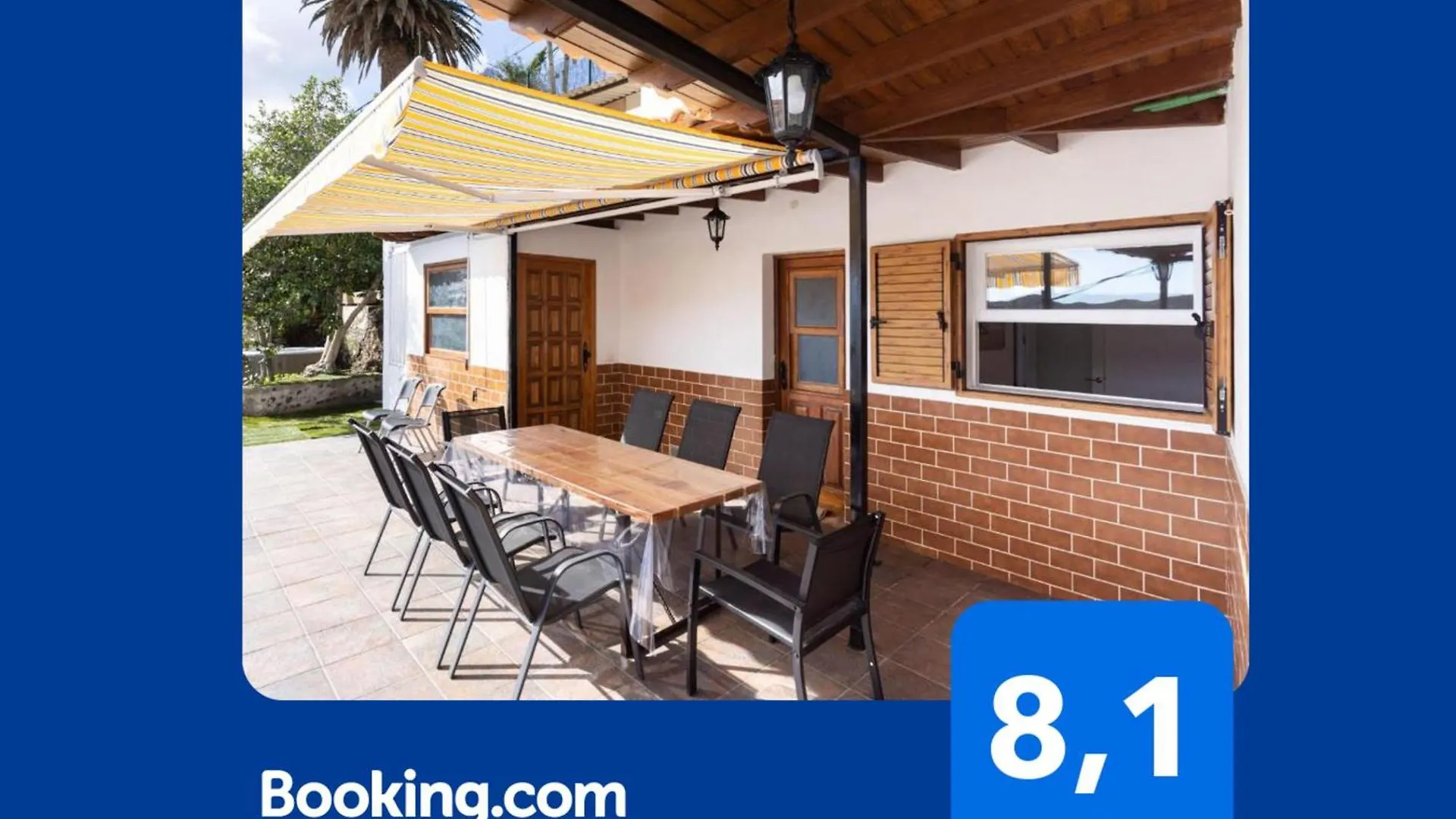 Villa Live Casa Tata La Laguna